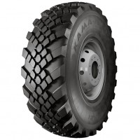 Покрышка летняя Кама 1260-2 нс18 с регулируемым давлением 425/85 R21 156G 72PSI