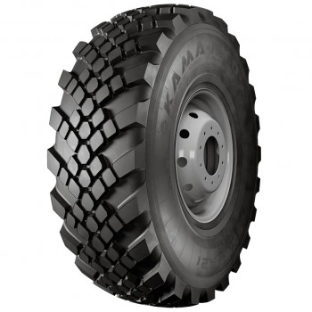 Покрышка летняя Кама 1260-2 нс18 с регулируемым давлением 425/85 R21 156G 72PSI