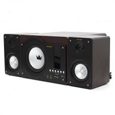 Акустическая система 2.1 Crown CMS-344 Акустическая система 2.1 Crown CMS-344