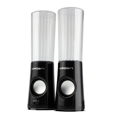 Акустическая система 2.0 Crown CMS-511 Акустическая система 2.0 Crown CMS-511