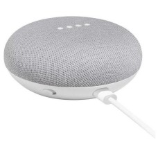 Домашний голосовой помощник Google Home Mini Bluetooth (GA00210-US) Домашний голосовой помощник Google Home Mini Bluetooth (GA00210-US)