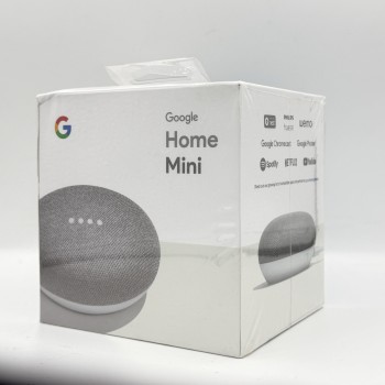 Домашний голосовой помощник Google Home Mini Bluetooth (GA00210-US)