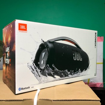 Портативная колонка JBL Boombox 3