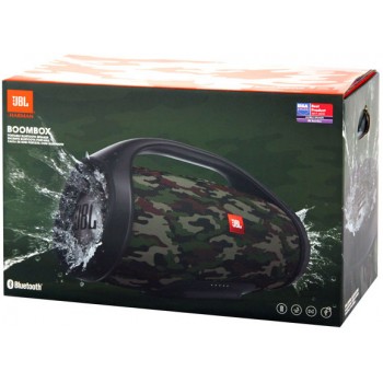 Портативная колонка JBL Boombox