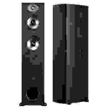 Напольная акустическая система Polk Audio TSx 330T Black