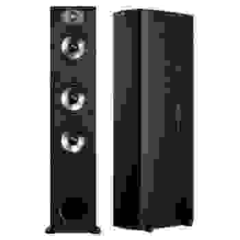 Напольная акустическая система Polk Audio TSx 440T Black
