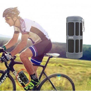 Портативная колонка Venstar Wireless Speaker Waterproof Sport Portable (S400)