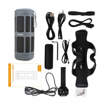 Портативная колонка Venstar Wireless Speaker Waterproof Sport Portable (S400)