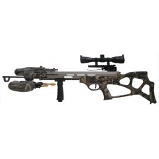 Арбалет блочный Interloper Скальд Camouflage