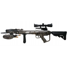 Арбалет блочный Interloper Тактик Black