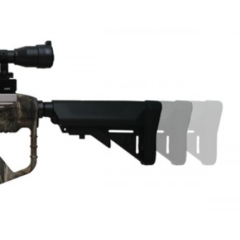 Арбалет блочный Interloper Тактик Black