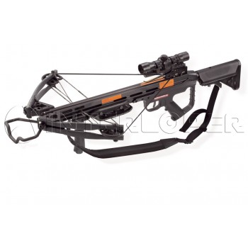 Арбалет блочный Interloper Тактик Black