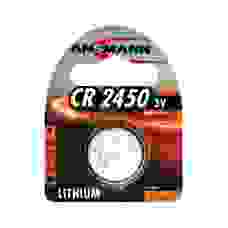 Батарейка Ansmann CR2450 3V