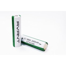 Аккумулятор Avant 18650 2400 mAh