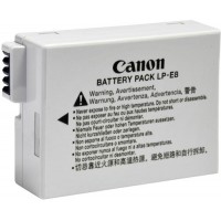 Аккумуляторная батарея Canon LP-E8