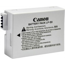 Аккумуляторная батарея Canon LP-E8