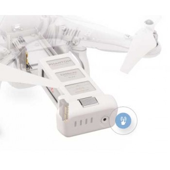 Дополнительный аккумулятор для квадрокоптера DJI Phantom 2 / 2 Vision+ (196247)