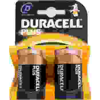 Батарейки Duracell MN1300 BL2 D
