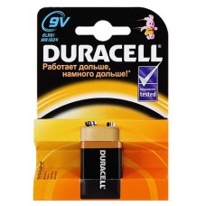 Батарейки Duracell MN1604 BL1 E