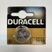 Батарейка Duracell CR2032 3V Lithium