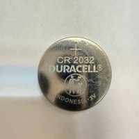 Батарейка Duracell CR2032 3V Lithium