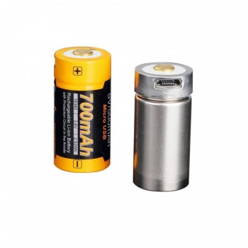 Аккумулятор Fenix 16340 ARB-L16 700U (700mAh)