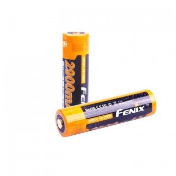 Аккумулятор Fenix 18650 Fenix ARB-L18 (2900mAh)