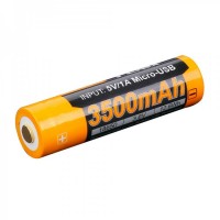 Аккумулятор Fenix 18650 ARB-L18-3500U (3500 mAh)