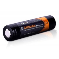 Аккумулятор Fenix 18650 3400 mAh (ARB-L2S)