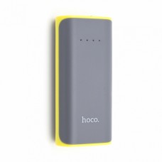 Портативный аккумулятор Hoco Power Bank 5200 mAh (B21)