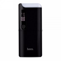Портативный аккумулятор c лампой Hoco Power Bank 15000 mAh (B27)