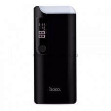 Портативный аккумулятор c лампой Hoco Power Bank 15000 mAh (B27)