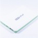 Портативный аккумулятор iSky X1 3500mAh White / Green