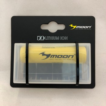 Аккумулятор Moon LX-BAT-2600 mAh Samsung Litium Ion Cell совместим c серией Vortex и Meteor