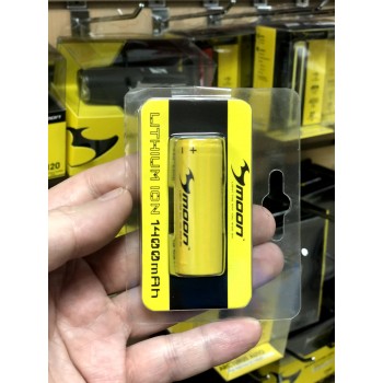 Аккумулятор Moon LX-BAT-1400 mAh Litium Ion Cell совместим с Meteor-X