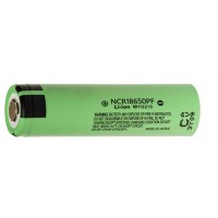 Аккумулятор Panasonic 18650 3400 mAh (NCR18650B-P)