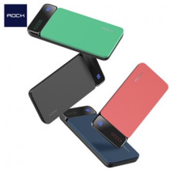 Аккумулятор Rock P38 Wireless Charging 8000mAh (RMP0377)