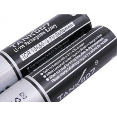 Аккумулятор Tank007 18650