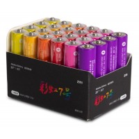 Батарейки алкалиновые Xiaomi ZMI Xiaomi A913 ZI7 AAA