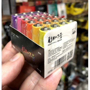 Батарейки алкалиновые Xiaomi ZMI Xiaomi A913 ZI7 AAA