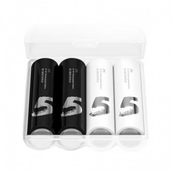 Аккумуляторные батарейки Xiaomi ZMI AA511 ZI5 тип AA