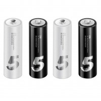 Аккумуляторные батарейки Xiaomi ZMI AA511 ZI5 тип AA