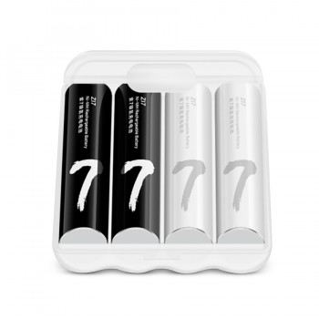 Аккумуляторные батарейки Xiaomi ZMI AA711 ZI7 тип AAA (NQD4003RT)