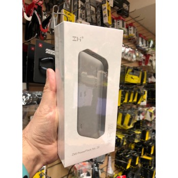 Портативный аккумулятор Power Bank Xiaomi (Mi) ZMI PowerPack № 20 25000 mAh 210W Type-C Quick Charge 3.0 PD 3A (QB826G)