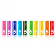 Батарейки Xiaomi Rainbow 5 AA Batteries (NQD4000RT)