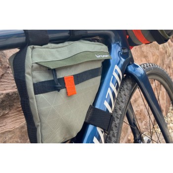 Сумка в подрамный треугольник Birzman Packman Travel Frame Pack Satellite Down-Side (BM17-BAG-FR-SA)