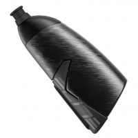 Аэрофляга для воды с флягодержателем Elite Kit Crono CX Carbon 2023 (EL0206511)