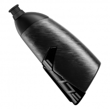 Аэрофляга для воды с флягодержателем Elite Kit Crono CX FRP 2023 (EL0206510)