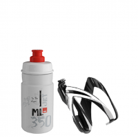 Фляжка для воды с флягодержателем Elite Kit Ceo 2023 (EL0206104)