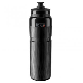 Фляжка велосипедная для воды Elite Fly Tex (2024)